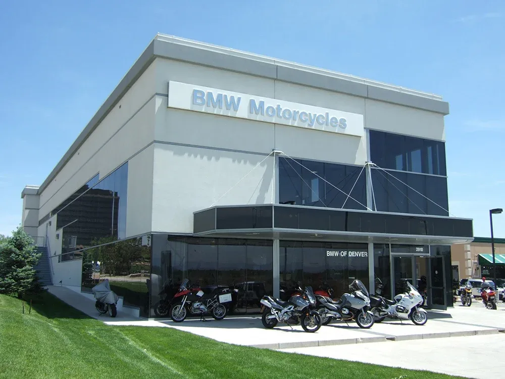 BMW Motorcycles