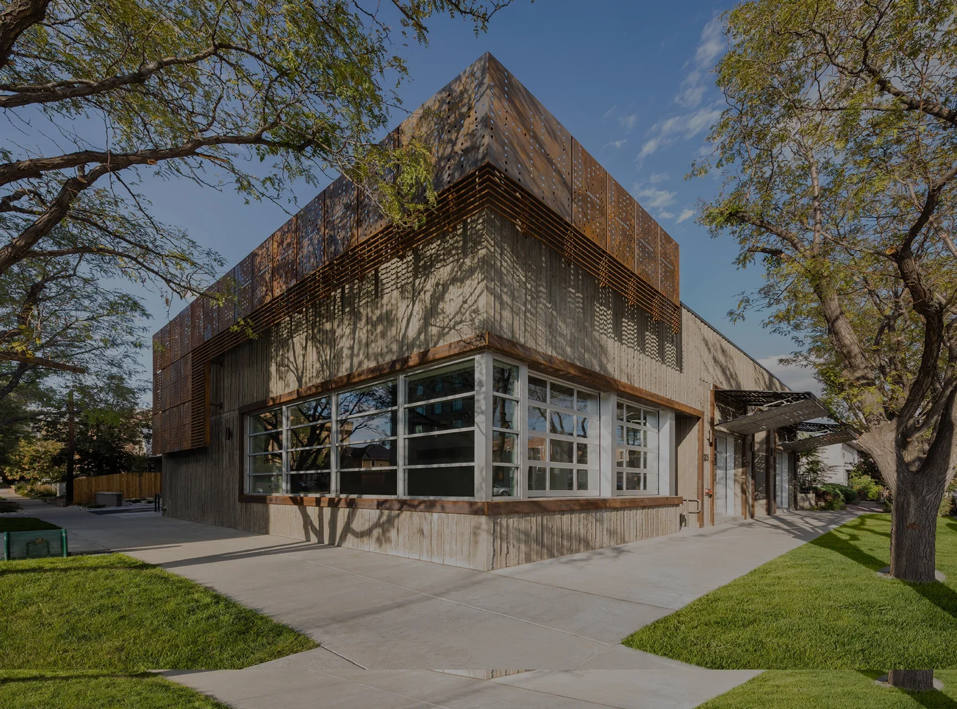 Architecture | Civil Engineering | Landscape Architecture | MEP Engineering | Surveying