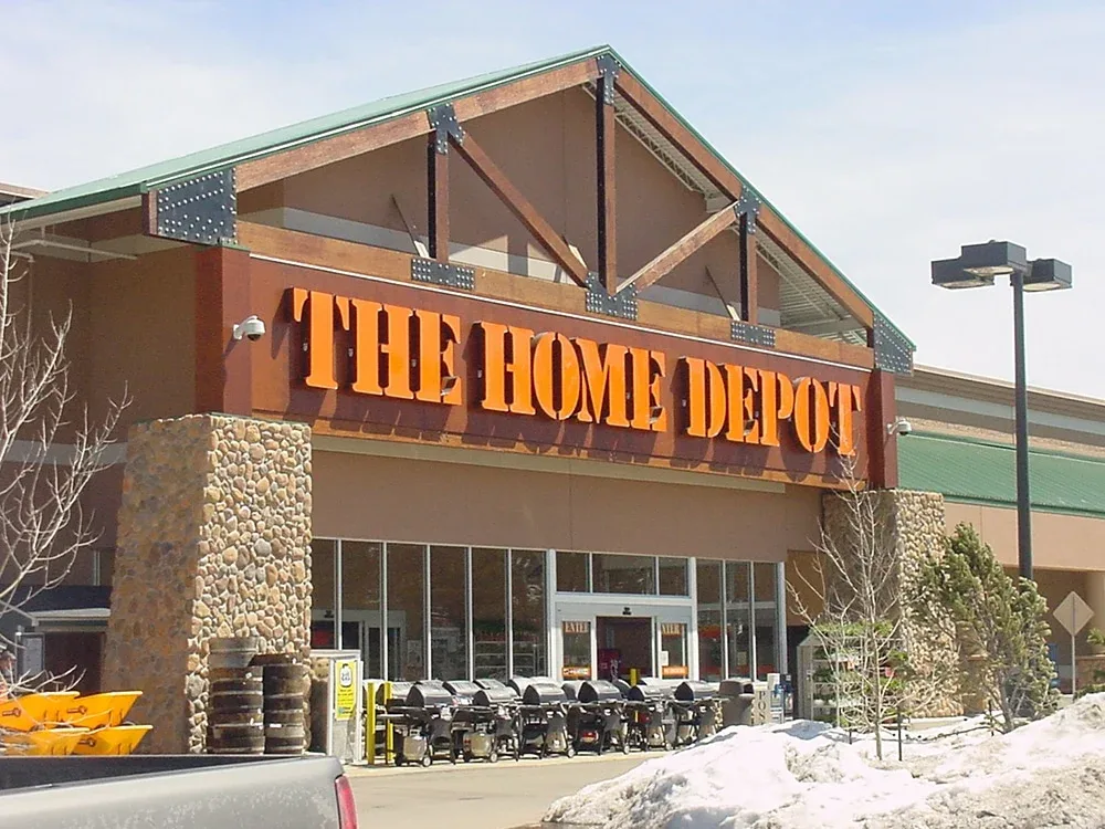 The Home Depot