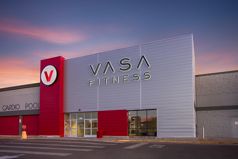  What States Is Vasa Fitness In for push your ABS