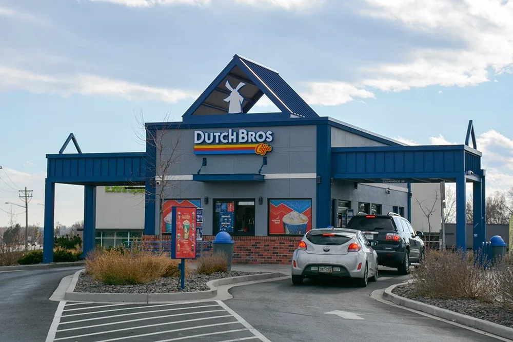 Dutch Bros Coffee