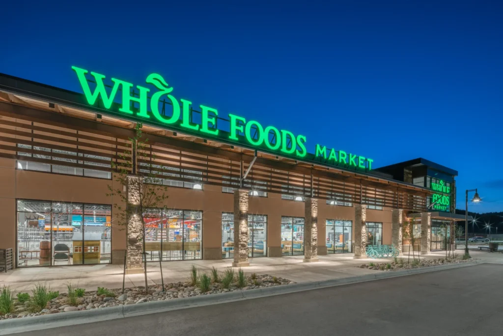 Whole Foods Market