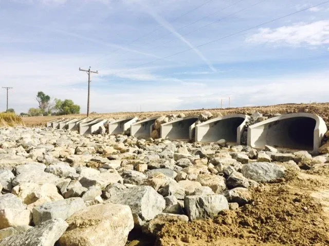 Timnath LCR 1/WCR 13 Road & Culvert Improvements