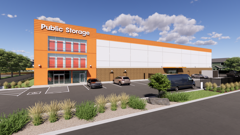 Public Storage in Colorado Springs