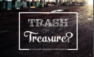 Trash or Treasure? Key Factors in Adaptive Reuse - Text