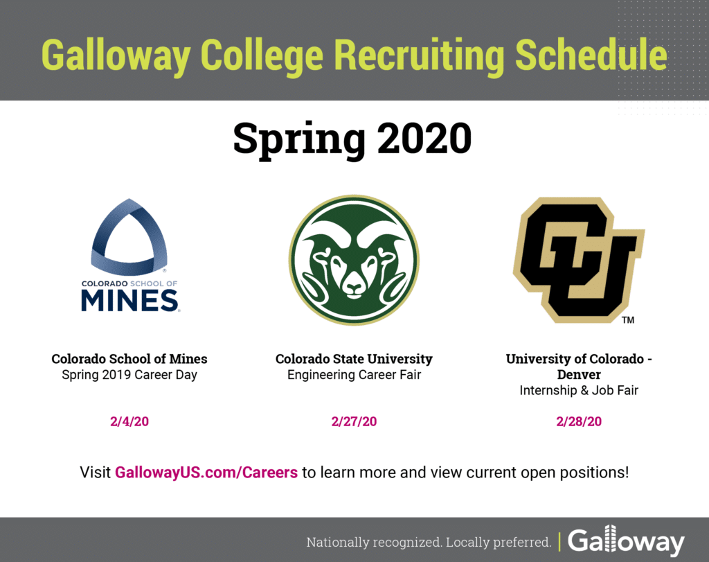 It's Recruiting Season - We'll See You On Campus! - Colorado State University