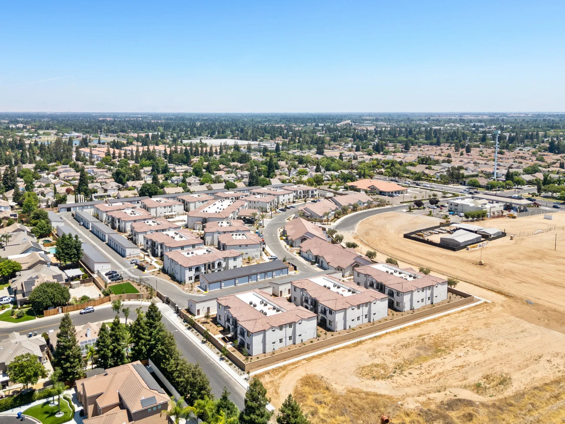 Coronado Apartments