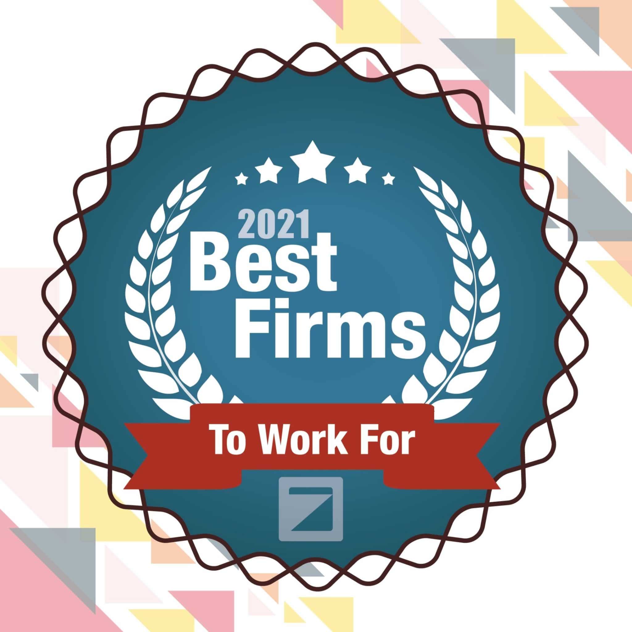Galloway is a 2021 Zweig Group Best Firm To Work For!