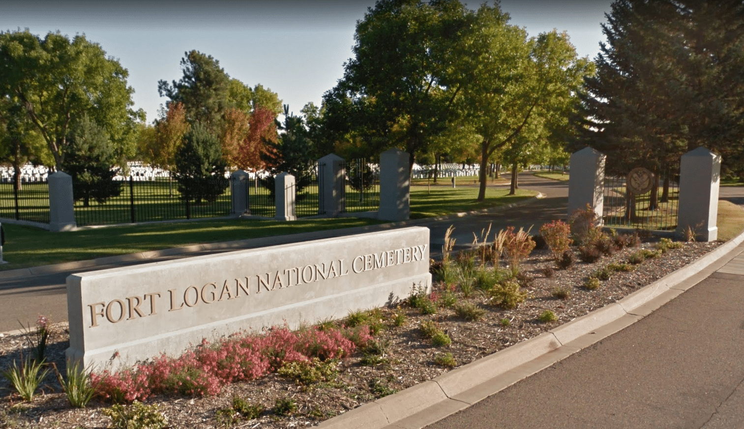 Fort Logan National Cemetery - Headstone