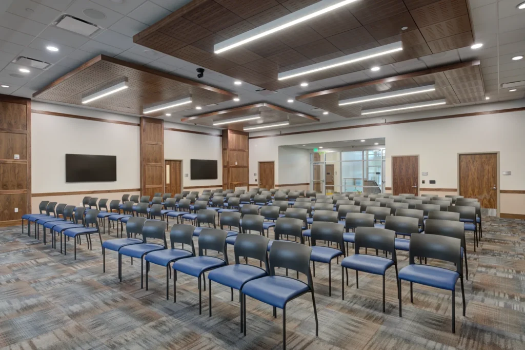 Bountiful City Hall interior design remodel