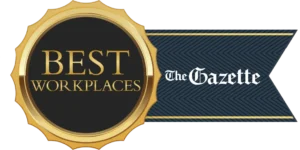 Gazette Best Workplaces Logo
