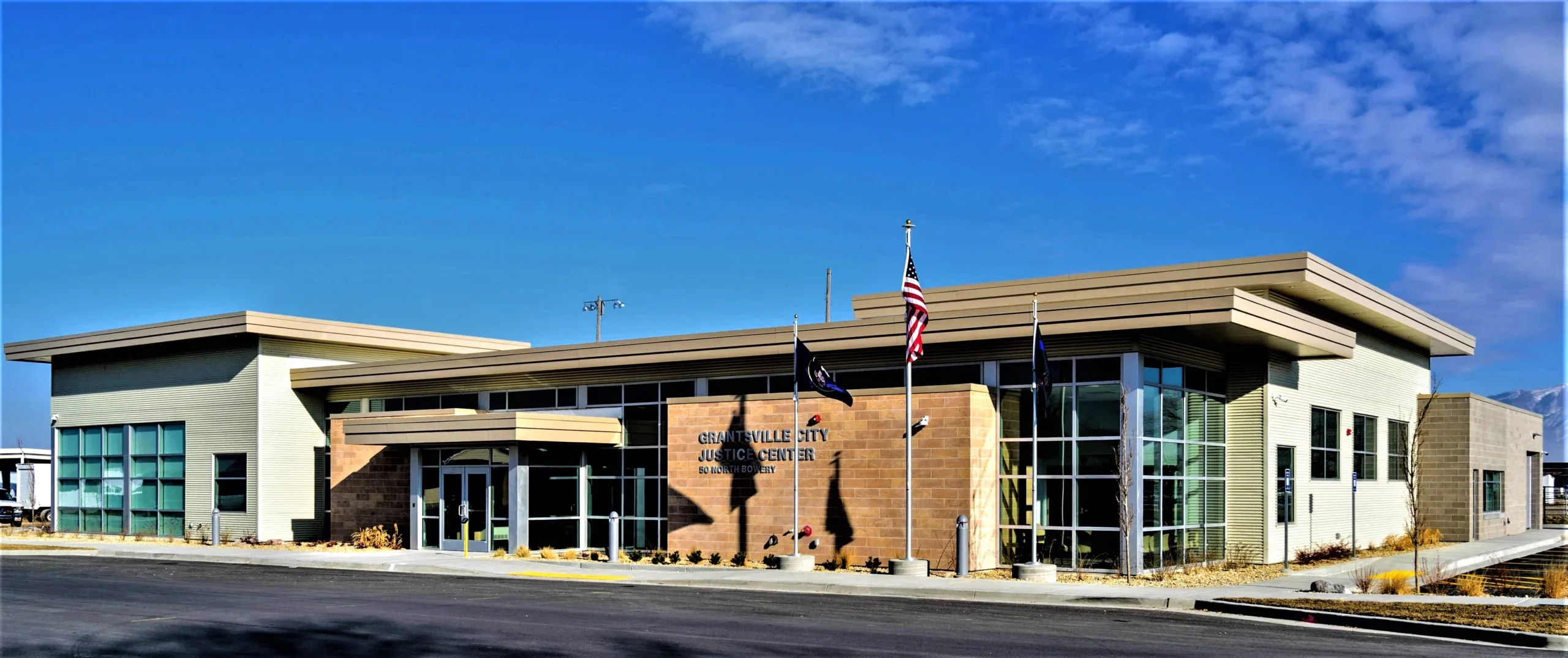 Grantsville Justice Center