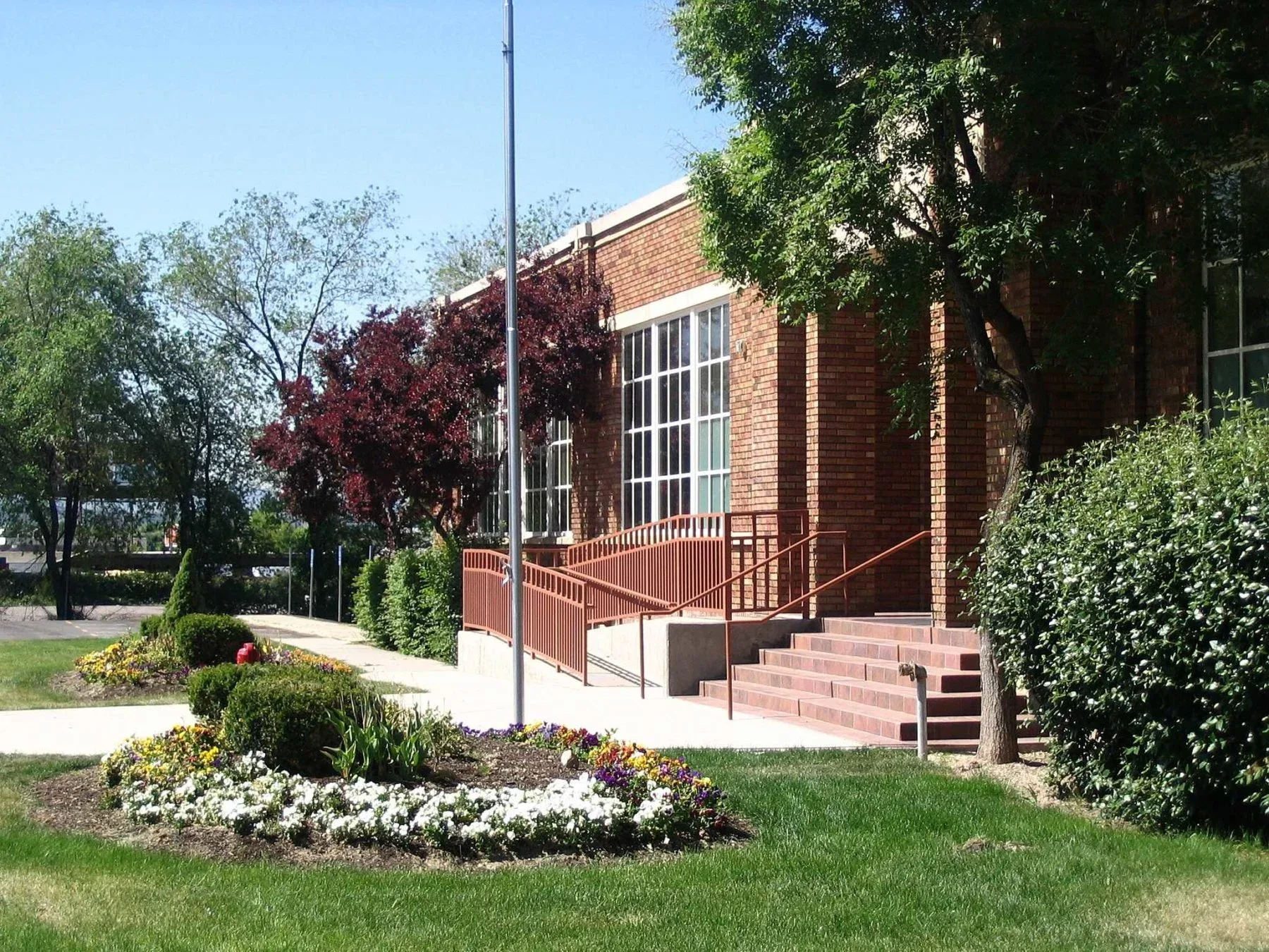 Holladay City Hall and Justice Center