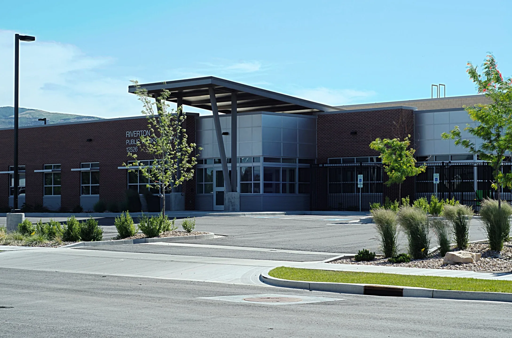 Riverton Public Works Facility