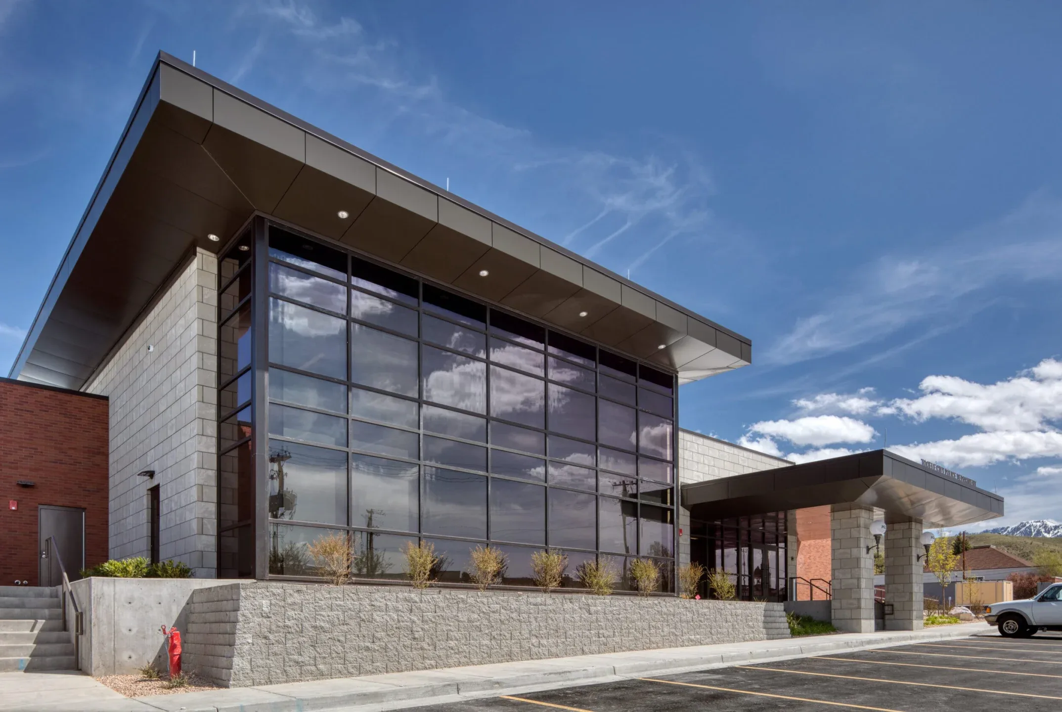 Tooele Public Safety Facility