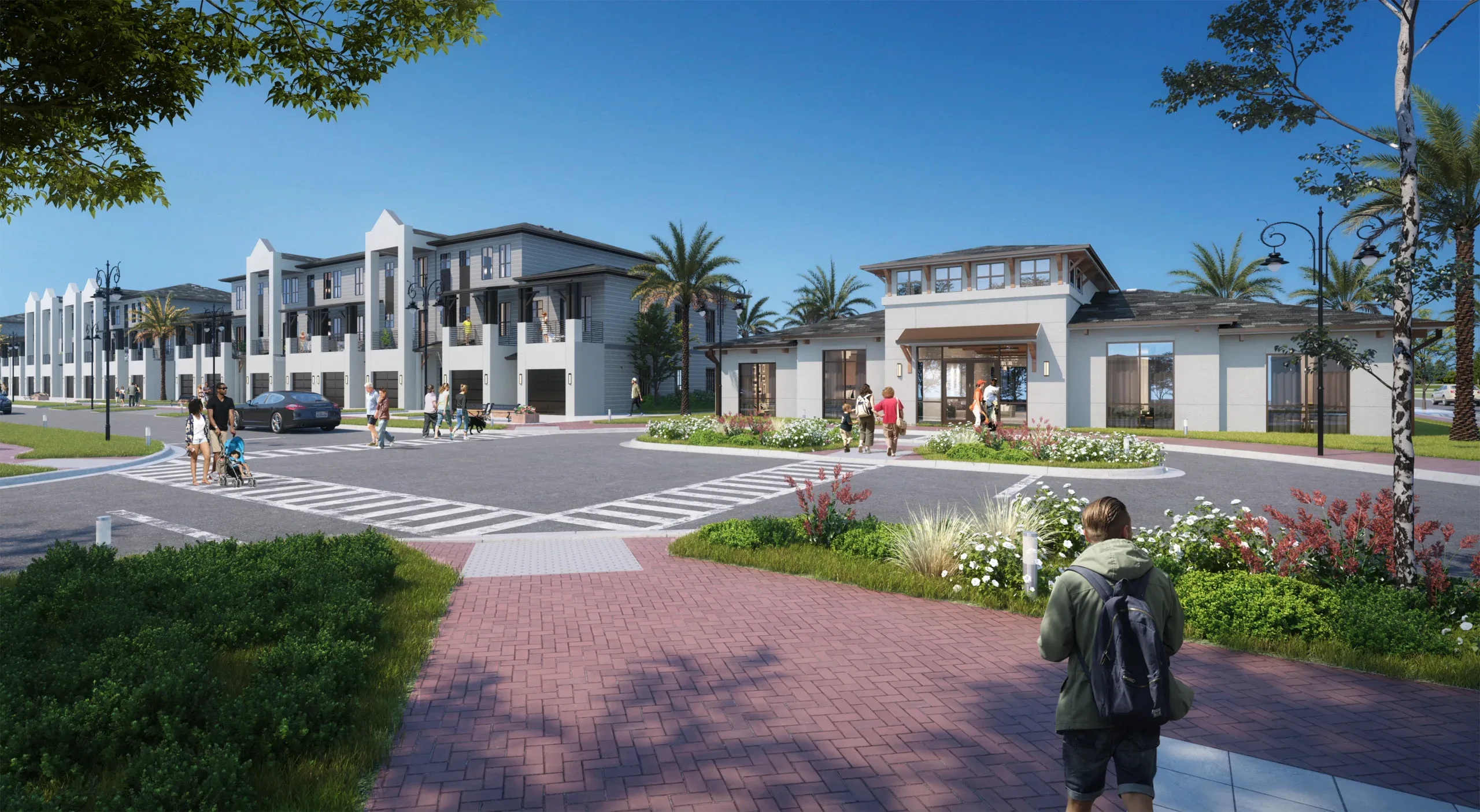Towne Grove at Citrus Ridge - Enova Apartments