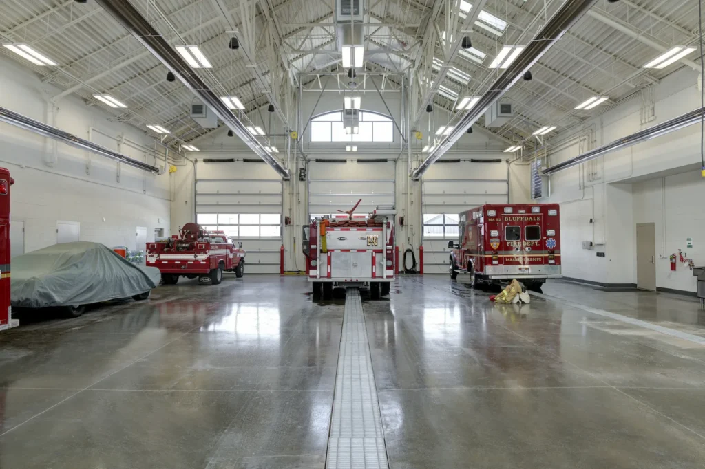 Fire Station #92 in Bluffdale, Utah