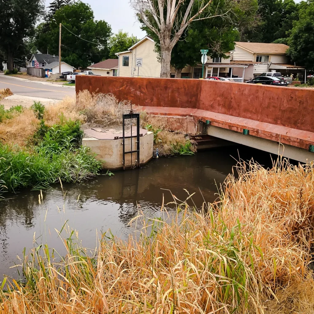 2nd Street Bridge - Bridge