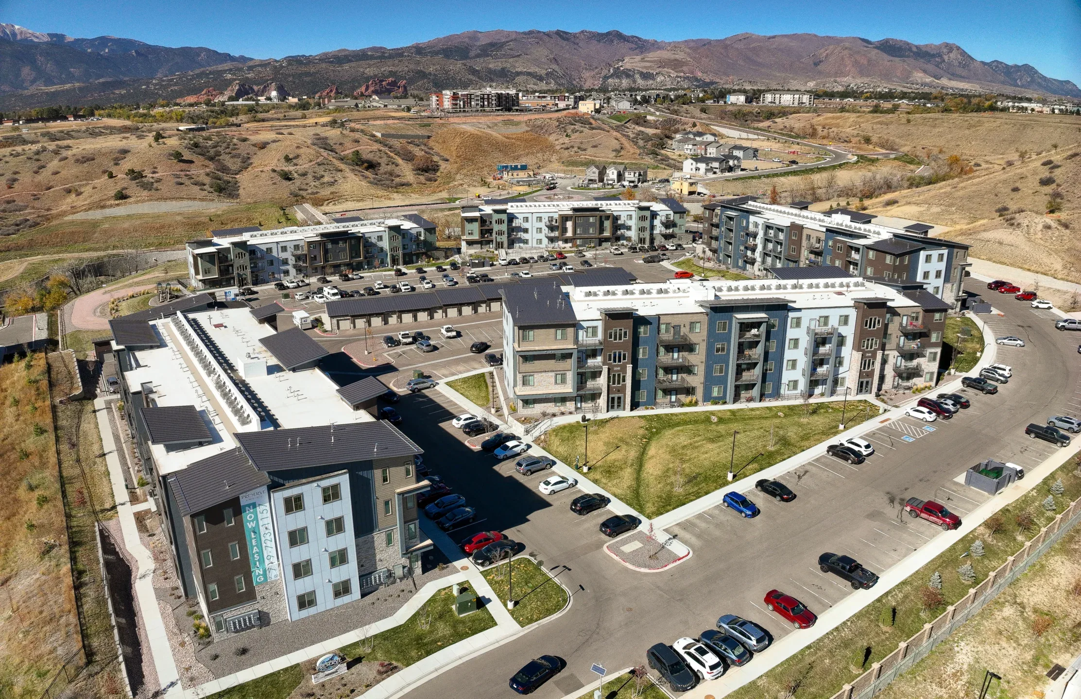 The Preserve at Mesa Creek