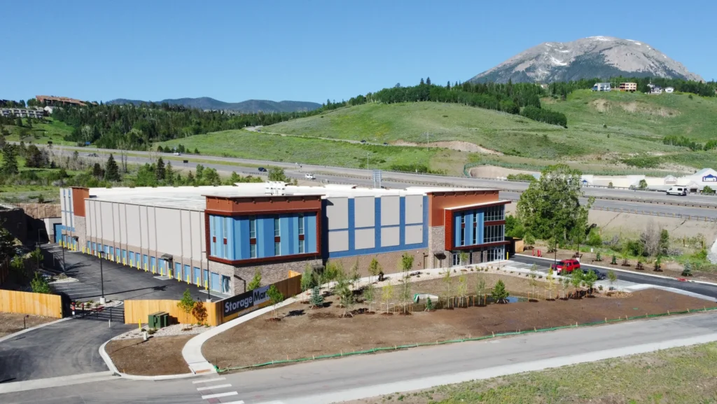 Silverthorne Storage