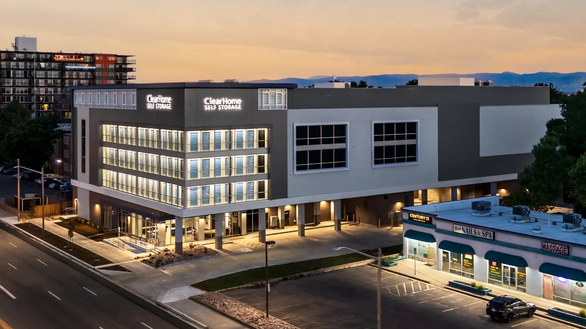 ClearHome Self Storage