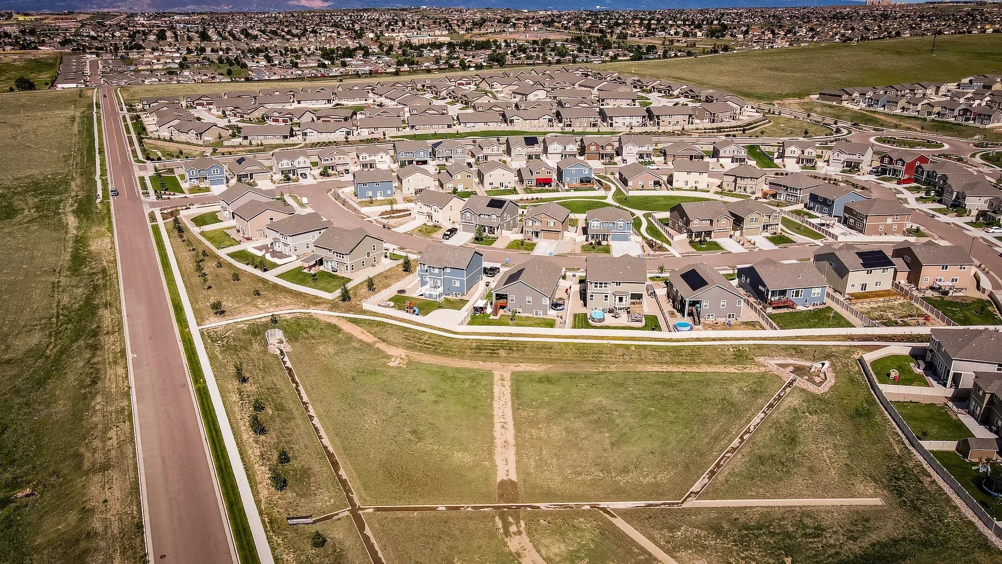 The Enclaves at Mountain Vista