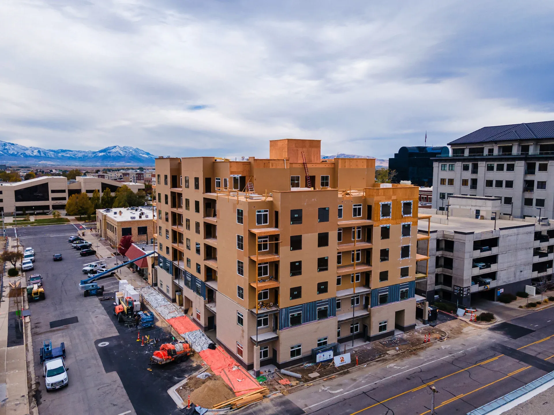 85 North Apartments in Provo, Utah