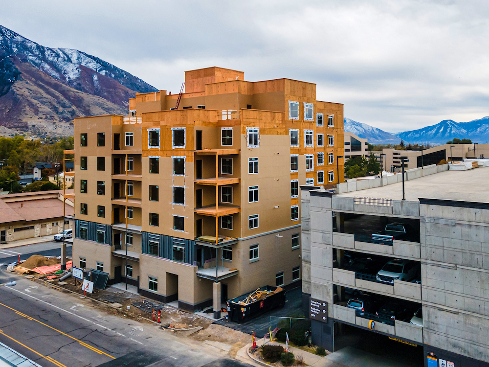 85 North Apartments in Provo, Utah