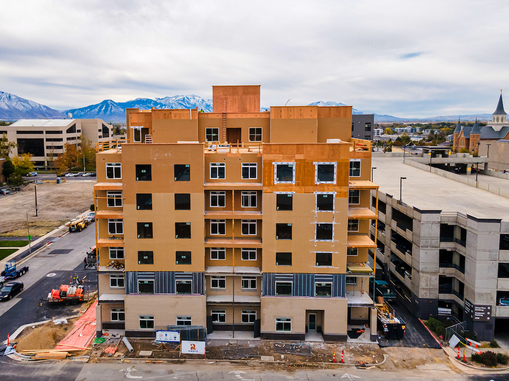 85 North Apartments in Provo, Utah