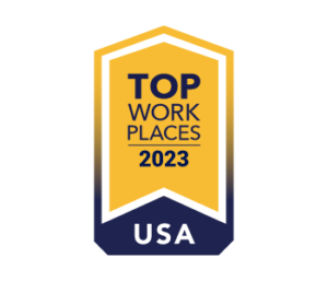 Galloway has been recognized as a 2023 Top Work Place USA. 