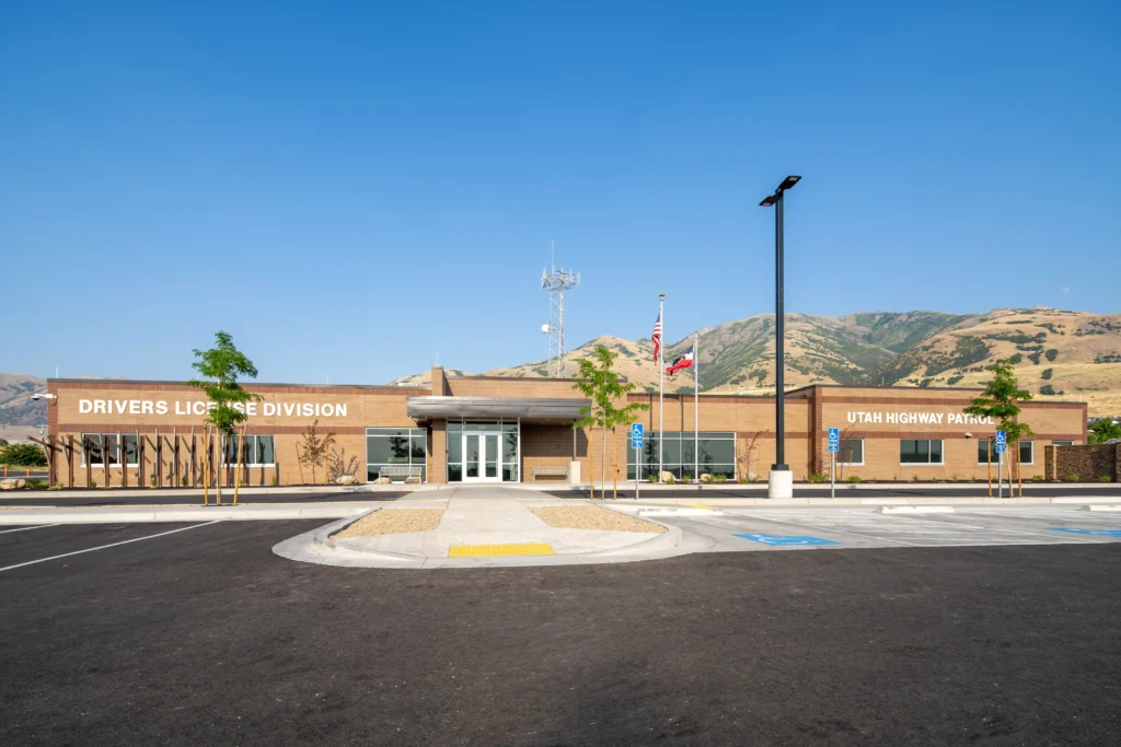 DPS Consolidated Public Safety Facility