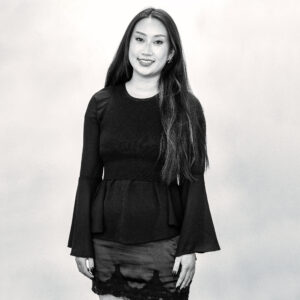 Helen Zhang, a civil design engineer at Gallowy, shares her story for AAPI Month