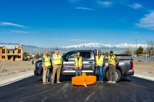 UT Drone Survey Team