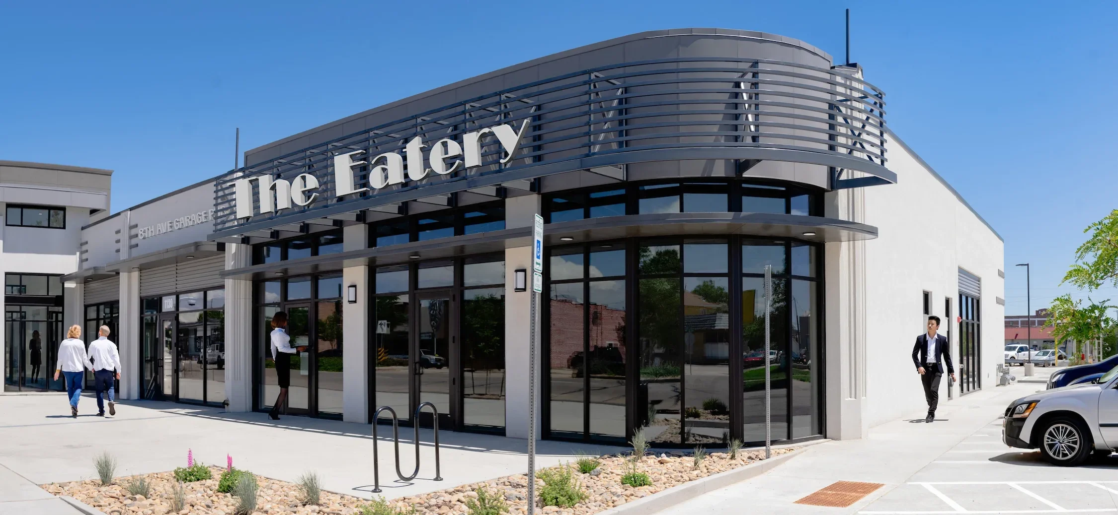 Adaptive Reuse & Repositioning