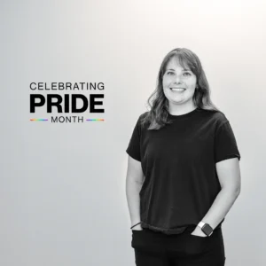 Galloway celebrates Pride month.