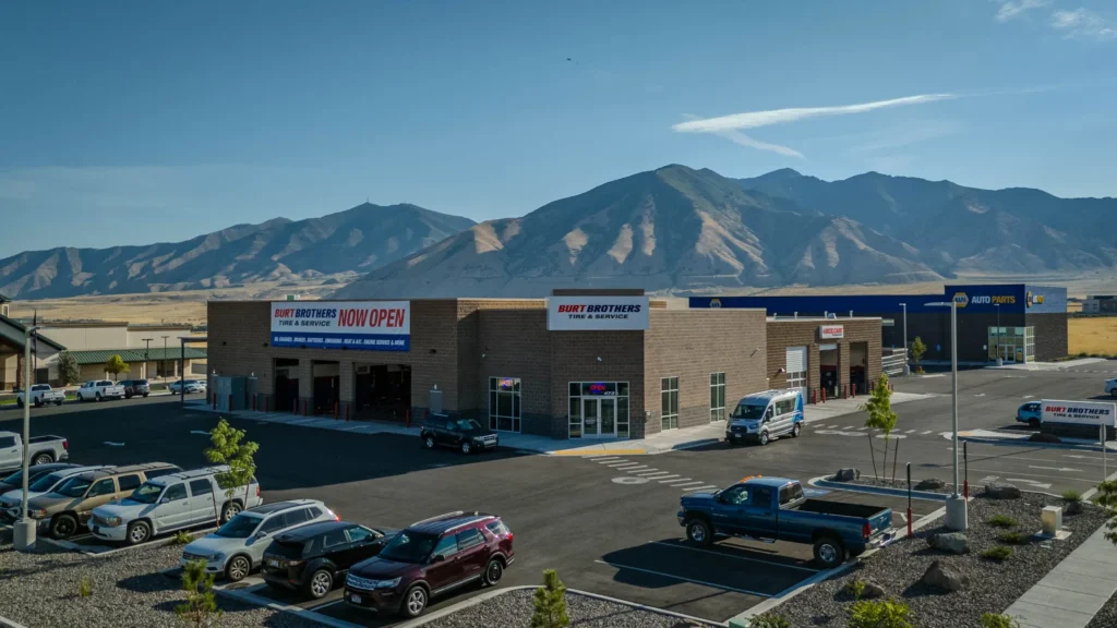 Burt Brothers Tire & Service Center Tooele