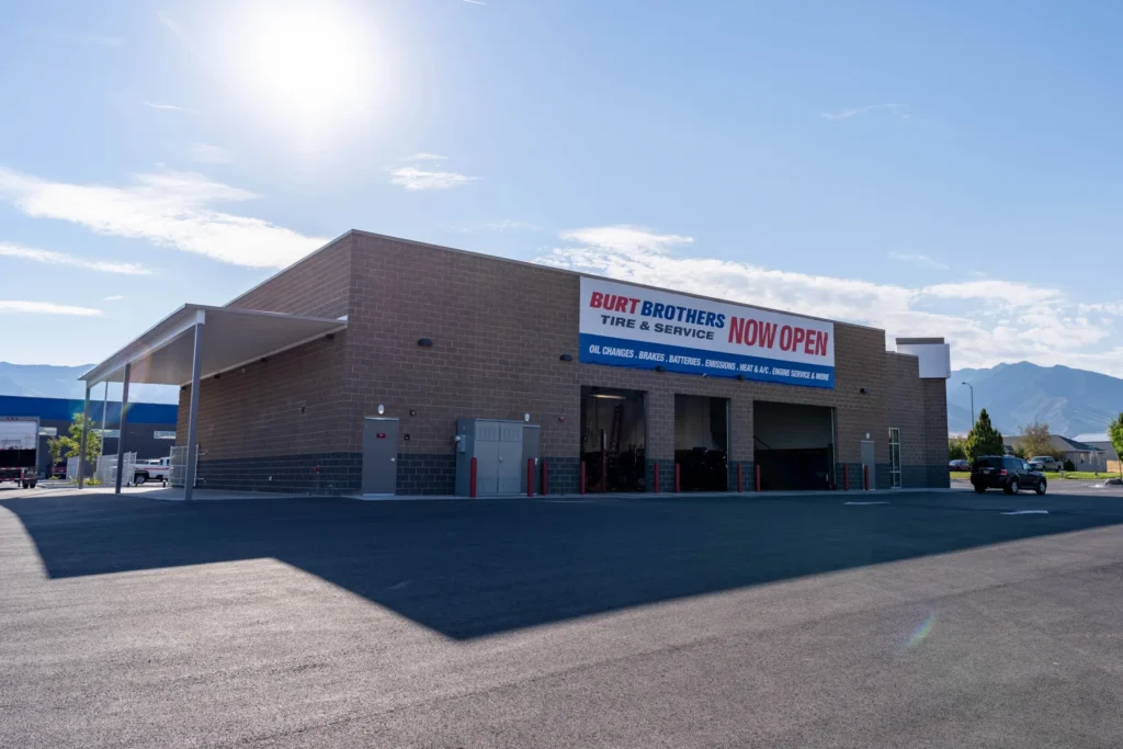 Burt Brothers Tire & Service Center Tooele