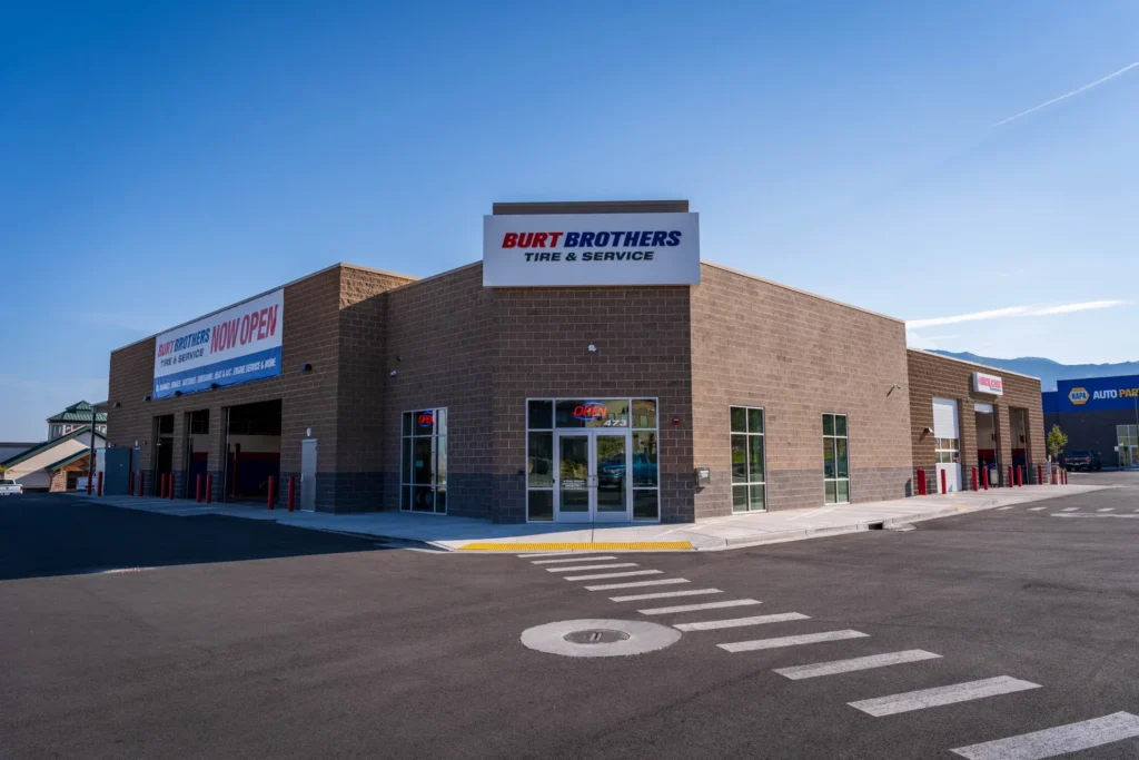 Burt Brothers Tire & Service Center Tooele