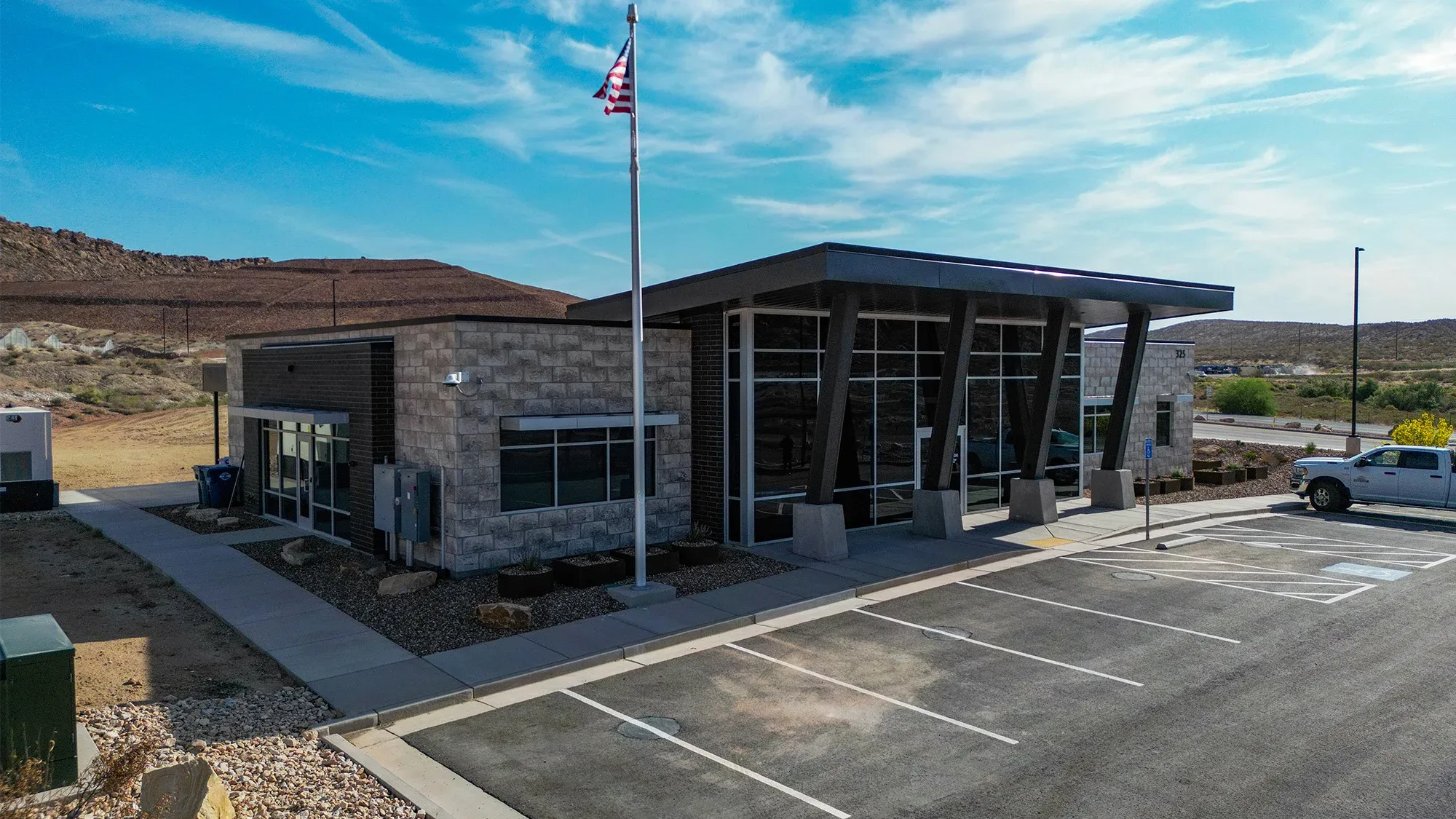 Washington County Solid Waste Transfer Center