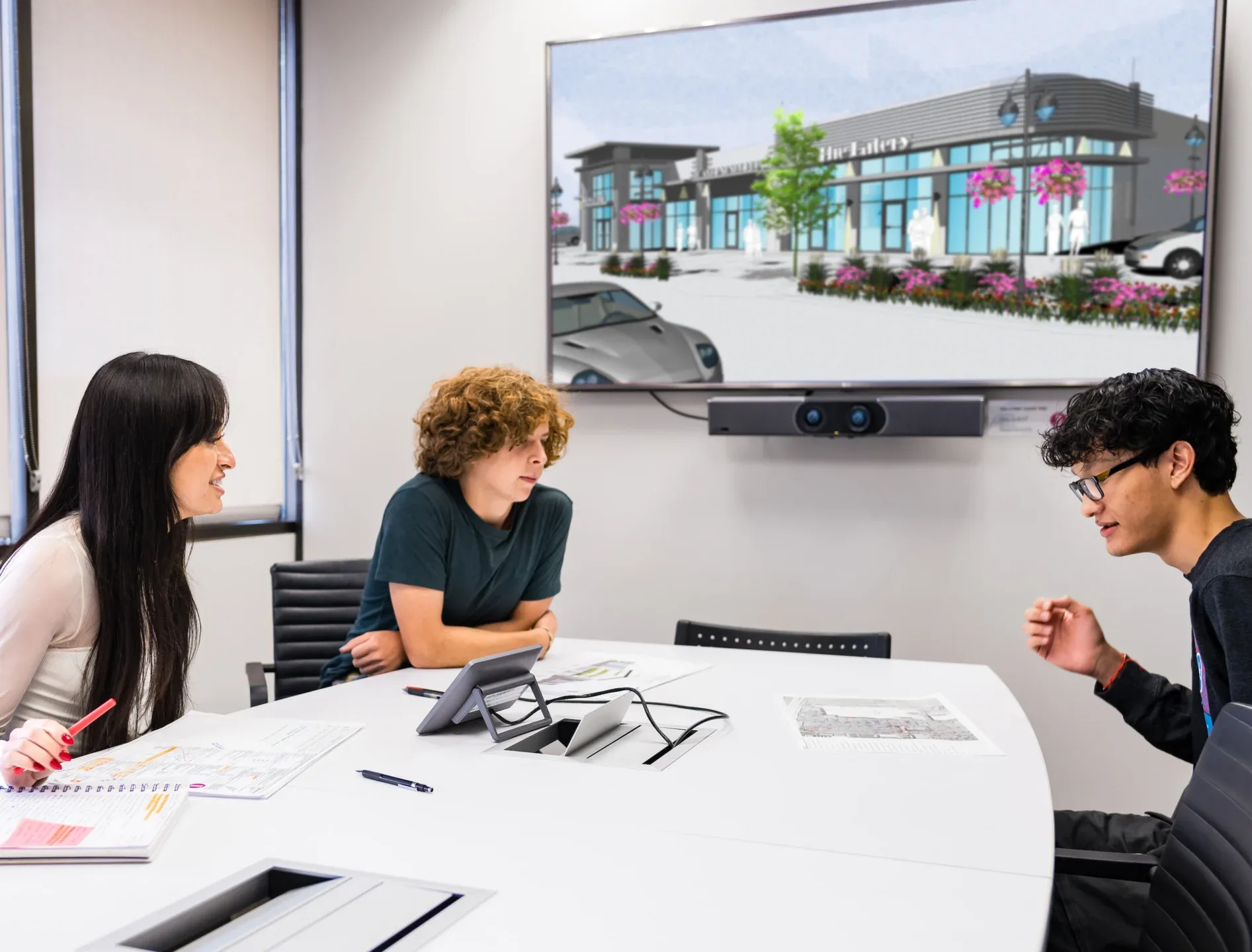 ACE Students Become Galloway Interns - Galloway Architecture ...