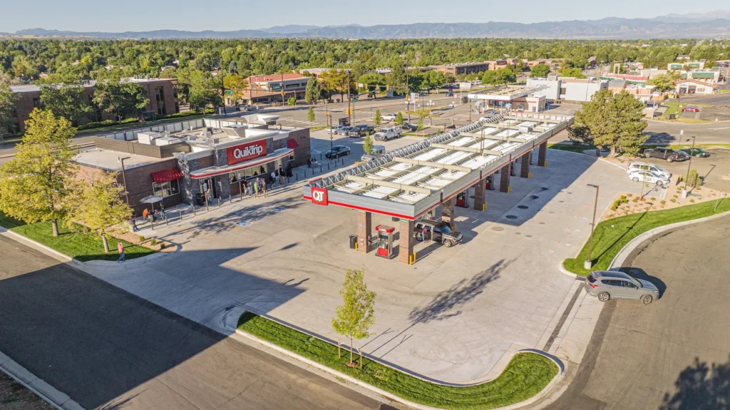 QuikTrip in Greenwood Village, Colorado