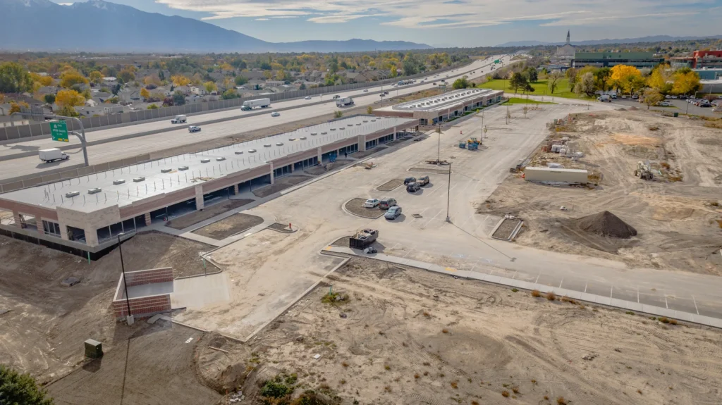 Beltway West office complex in Taylorsville, Utah