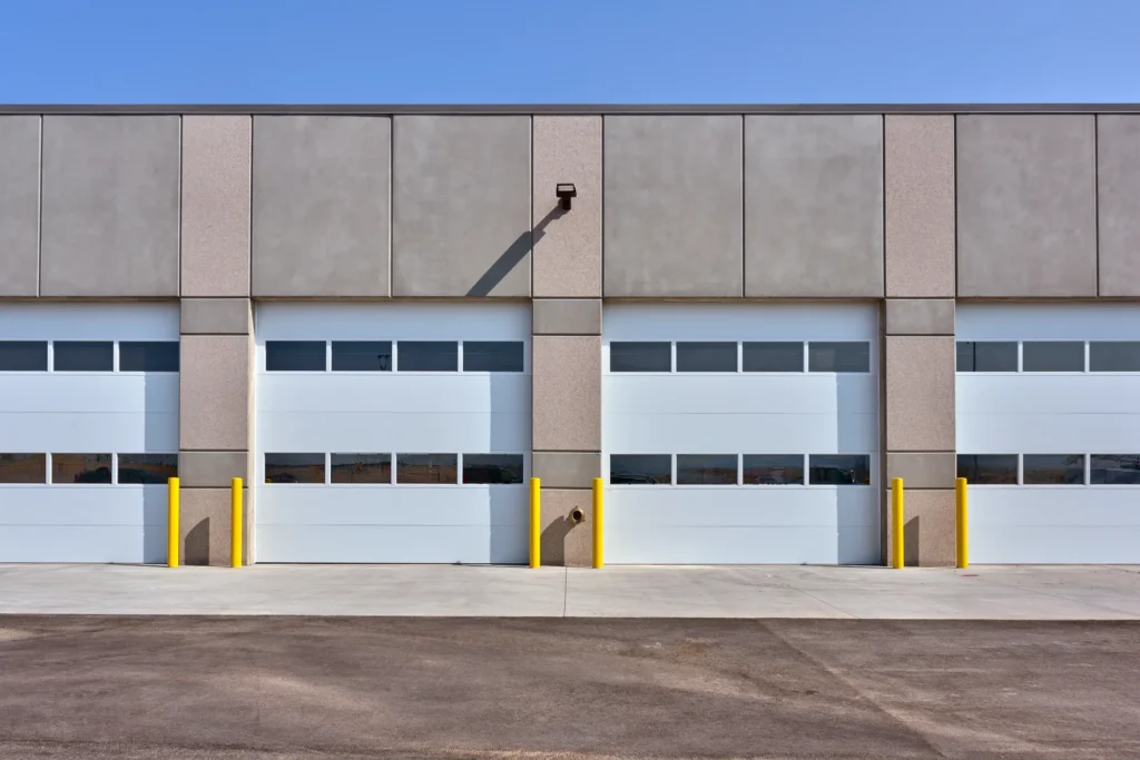 UDOT Maintenance Facility in Milford, Utah