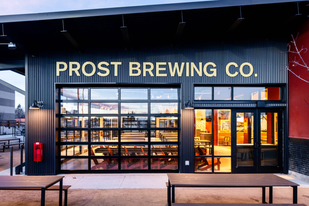 Prost Brewing Company in Northglenn, Colorado