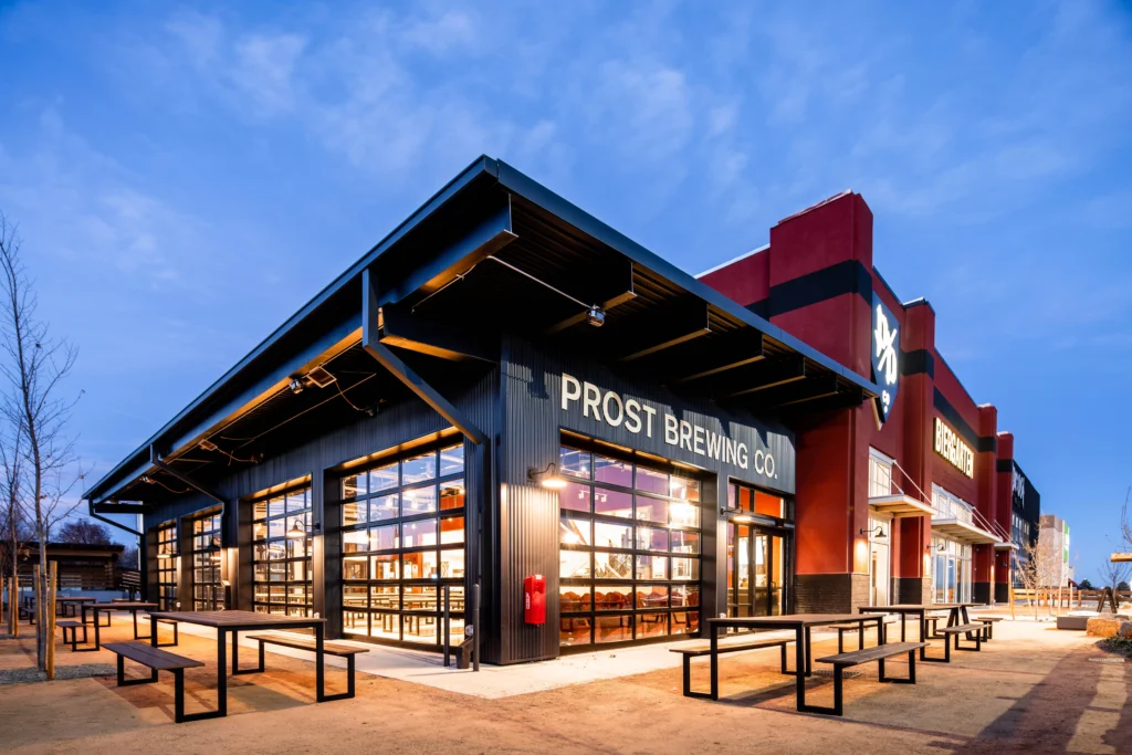 Prost Brewing Company in Northglenn, Colorado