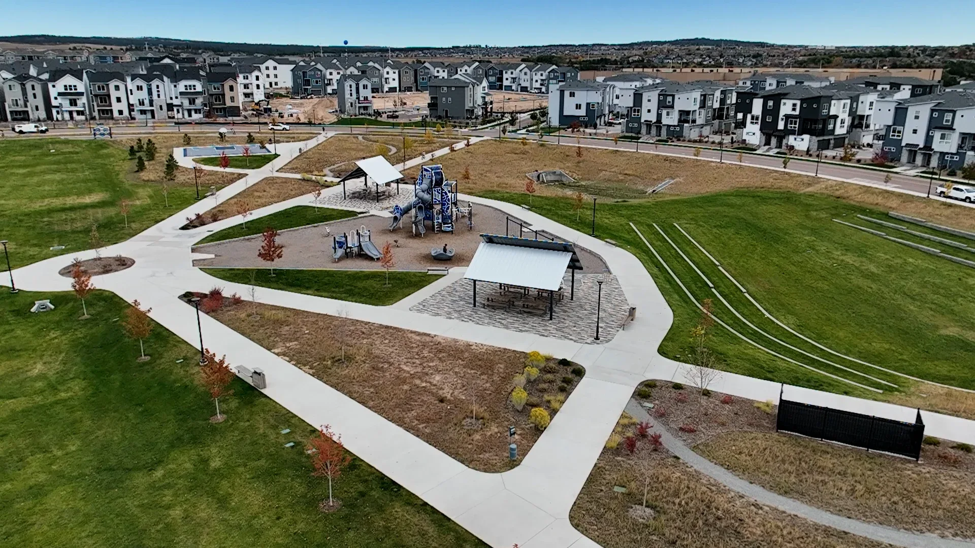 Victory Ridge Park