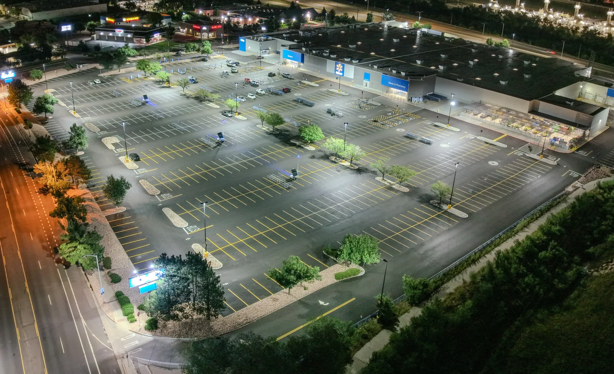 Walmart/Sam’s Club National Programs