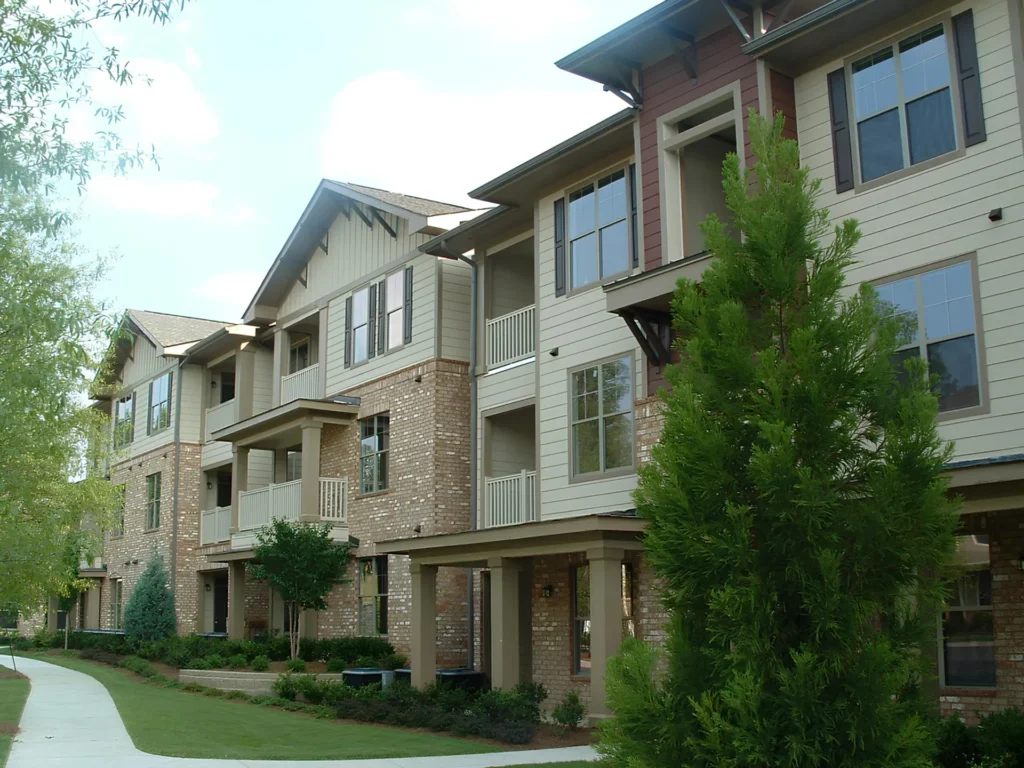 Walton Lakes is a multifamily garden apartment complex in Fulton County, Georgia.