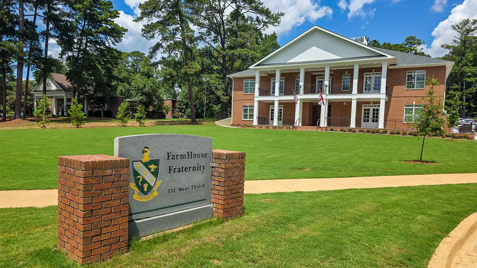 Auburn University-Farmhouse Fraternity-3-2