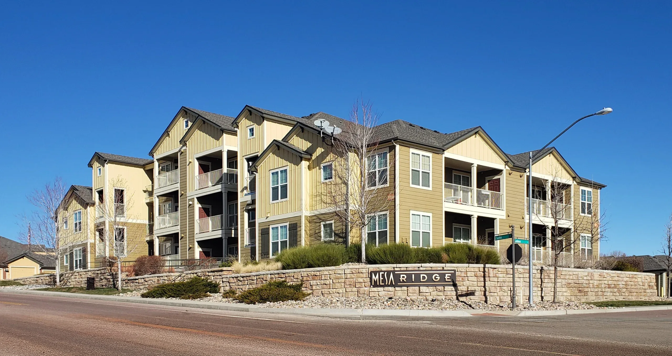 Mesa Ridge Apartments